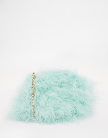 9 Fluffy Fashion Pieces To Unleash Your Inner '90s Teen This Fall