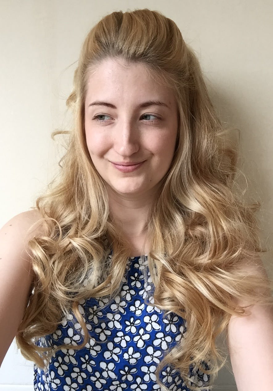 I Recreated 6 'Clueless' Hairstyles Because Like, Whatever!