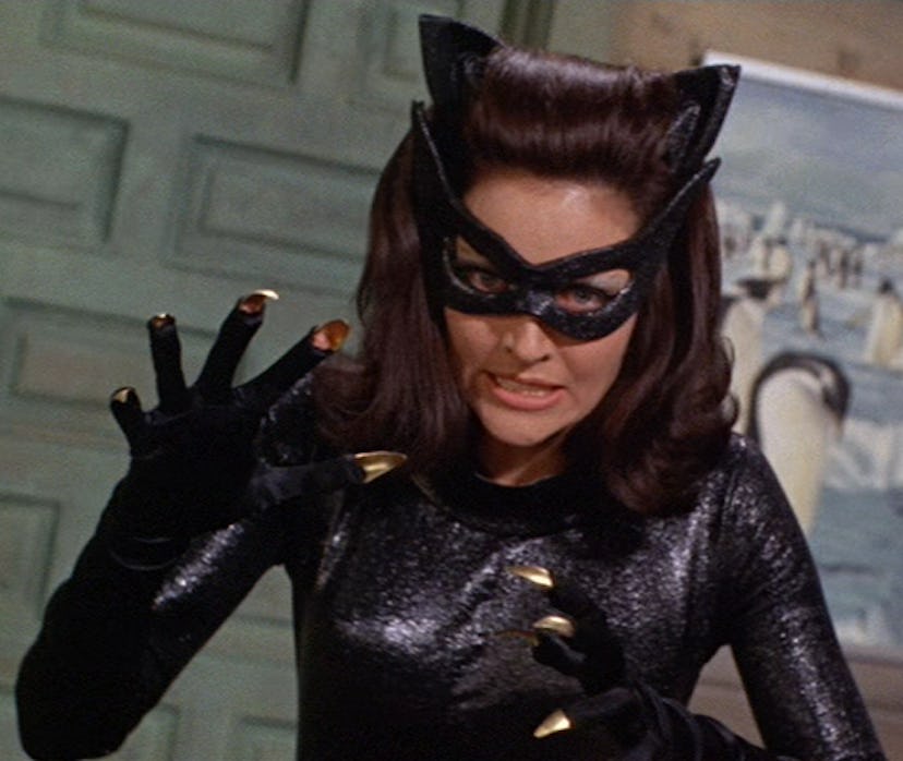 Catwoman's Style Evolution From The 1960s To 2015 — And From ...