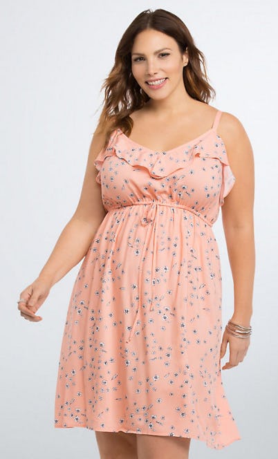 17 Plus Size Floral Clothes To Put A Spring In Your Step — PHOTOS