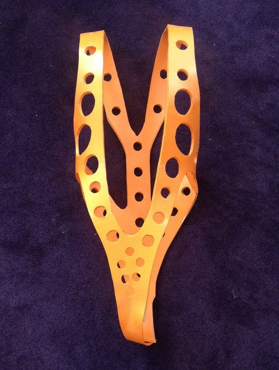 9 Leeloo From 'The Fifth Element' Inspired Fashions For All Futuristic