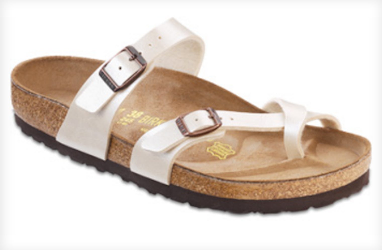 best oil for birkenstocks