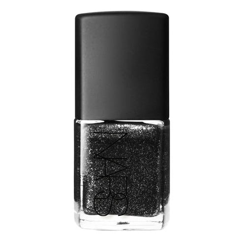 11 Creative Ways To Wear Black Nail Polish