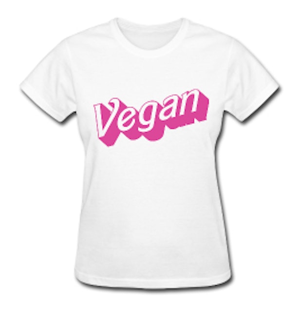 11 Pop Culture Reference Tees For Vegans & Vegetarians That Are Equal ...