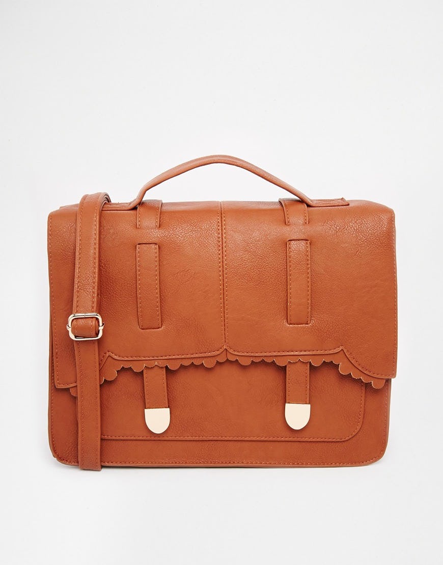 7 Stylish Satchels For Fall So You Can Get Preppy Without Actually