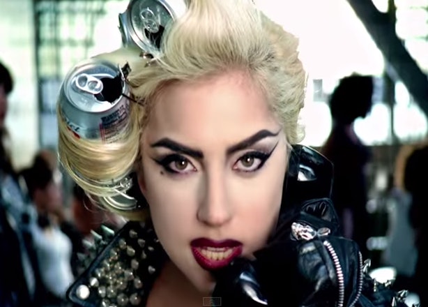 3 Lady Gaga Makeup Looks That All The Little Monsters Out There Can ...