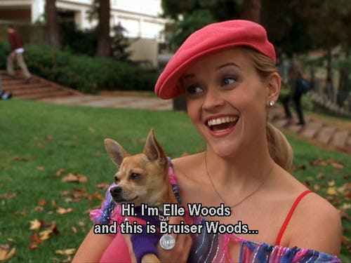 How To Get Elle Woods 'Legally Blonde' Style For When You Need To 