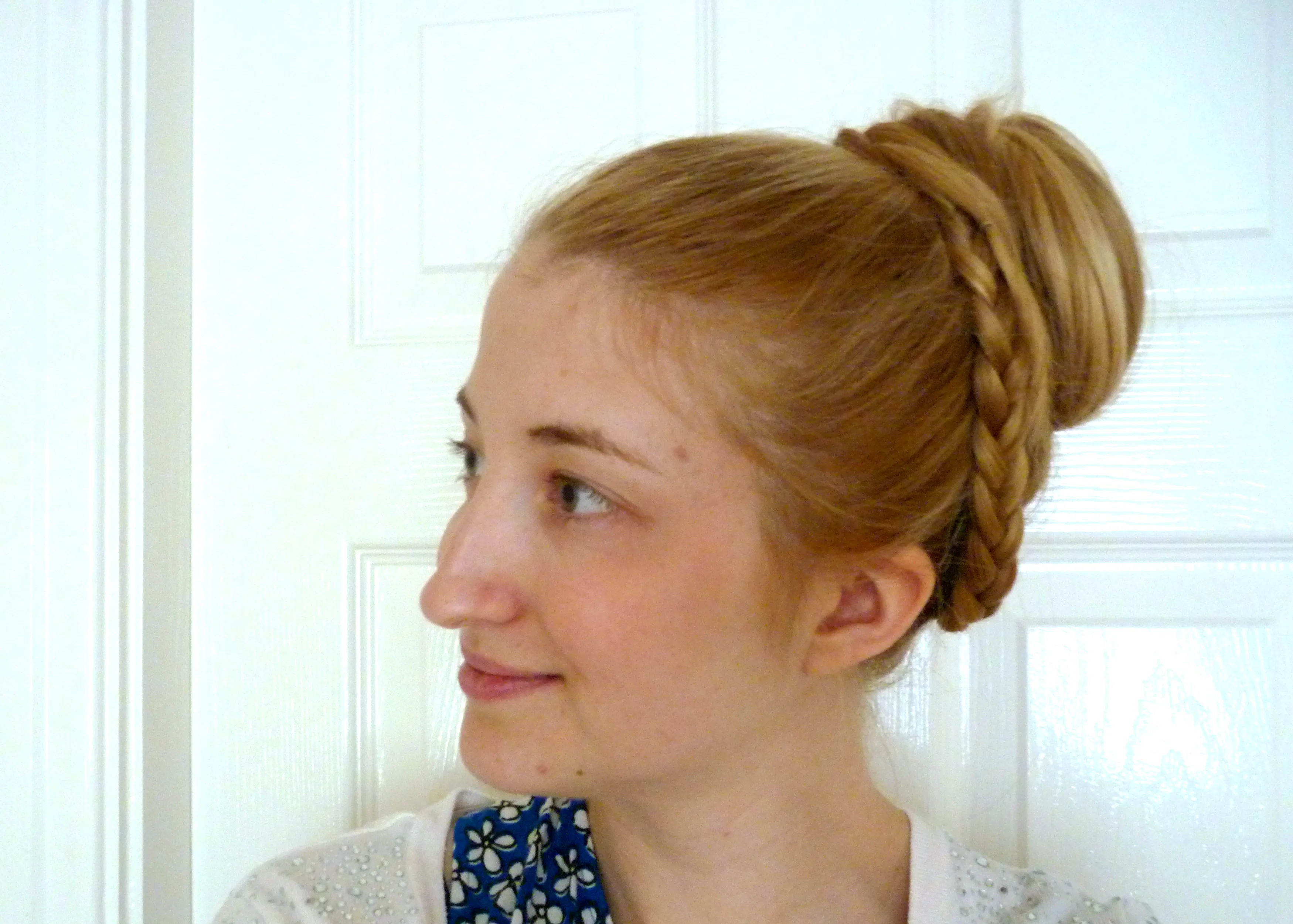 I Let My Grandma Do My Hair For A Day This Is What Happened PHOTOS