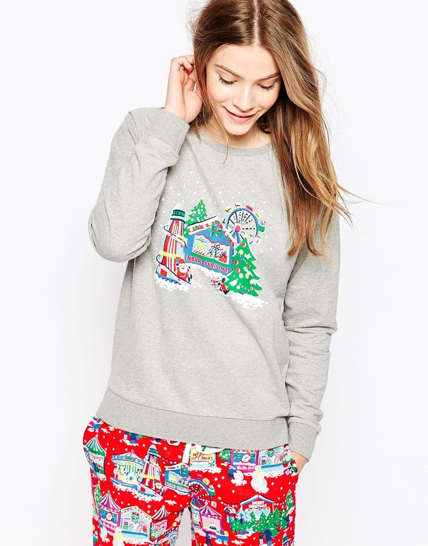 15 Pajamas To Wear To An Adult Slumber Party