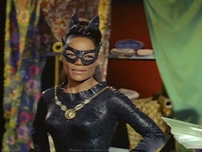 Catwoman's Style Evolution From The 1960s To 2015 — And From Practicality  To Sexuality