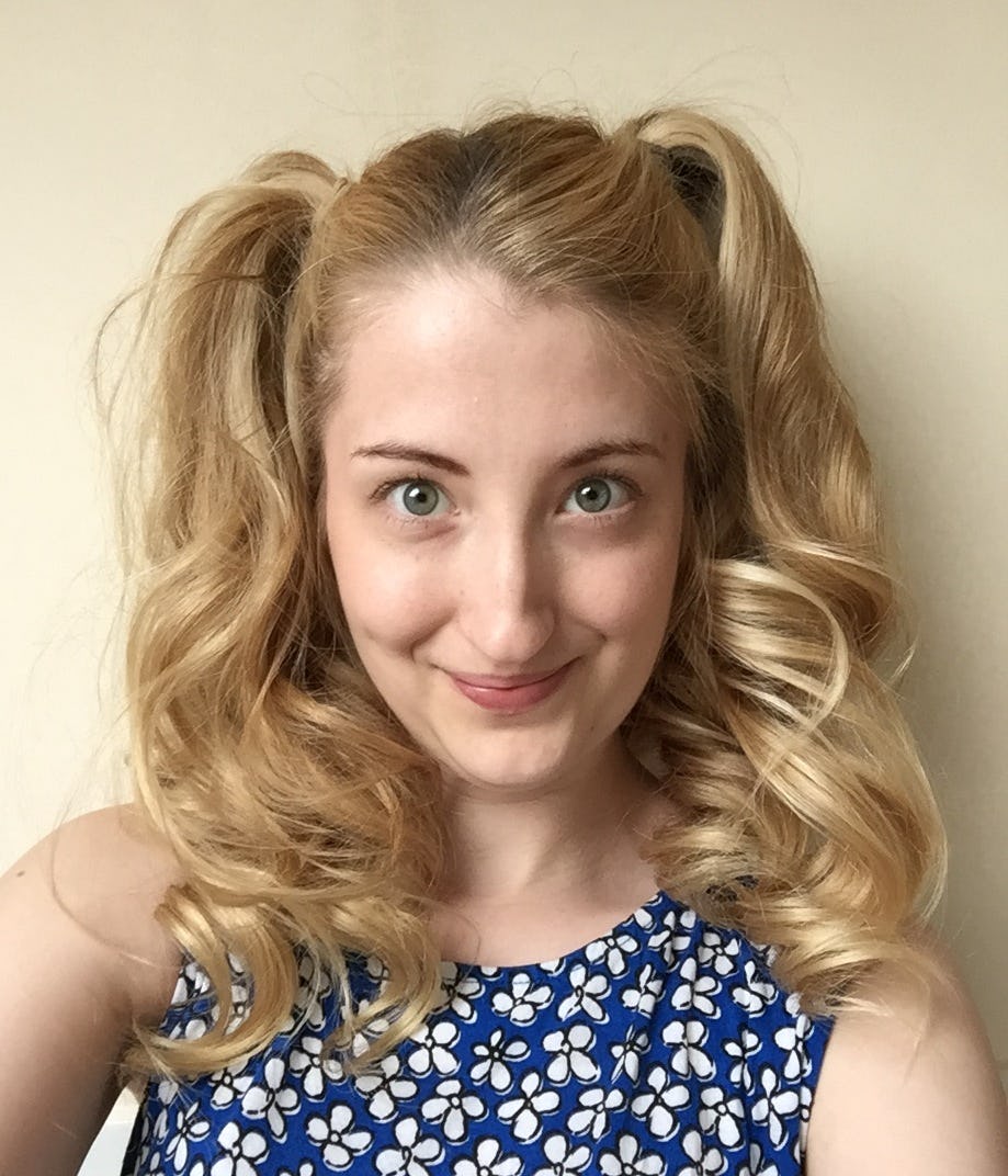 I Recreated 6 'Clueless' Hairstyles Because Like, Whatever!