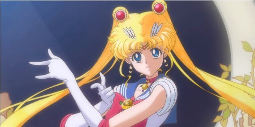 5 Sailor Moon Hairstyles Recreated At Home To Become A Real Life 