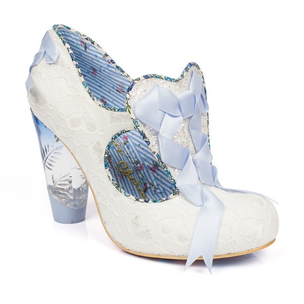15 Kooky Wedding Shoes For Quirky Brides