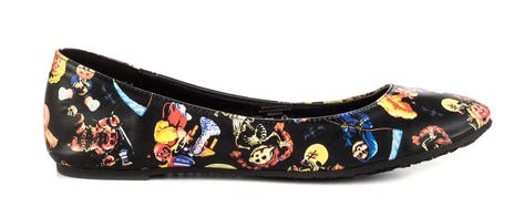 9 Cartoon Character Shoes For Adults Because Your Fave Childhood ...