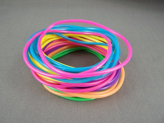 11 Pieces Of Jewelry Your Parents Wouldn't Let You Wear In The Early