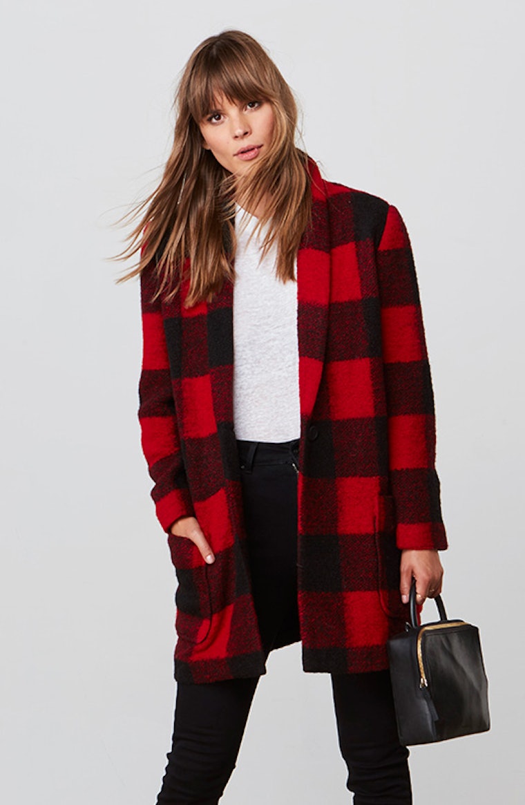 11 Cruelty-Free Coats To Snuggle Up In This Winter