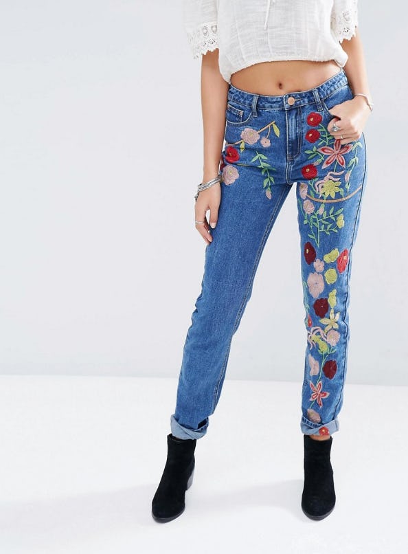 The Most Comfortable Jeans For Summer, Because The Struggle Is Real