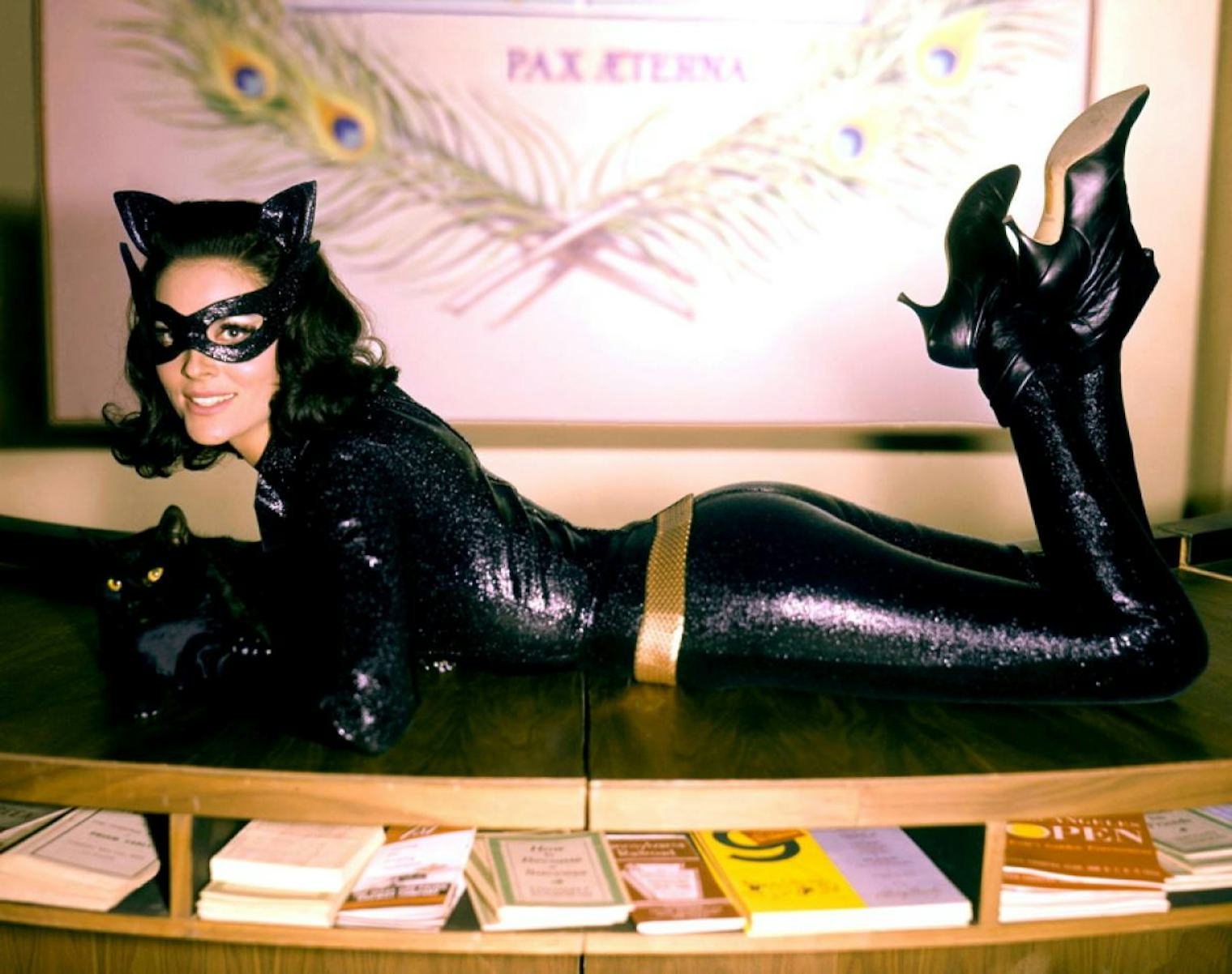 Catwoman S Style Evolution From The 1960s To 2015 And From Practical To Sexuality Kgsau