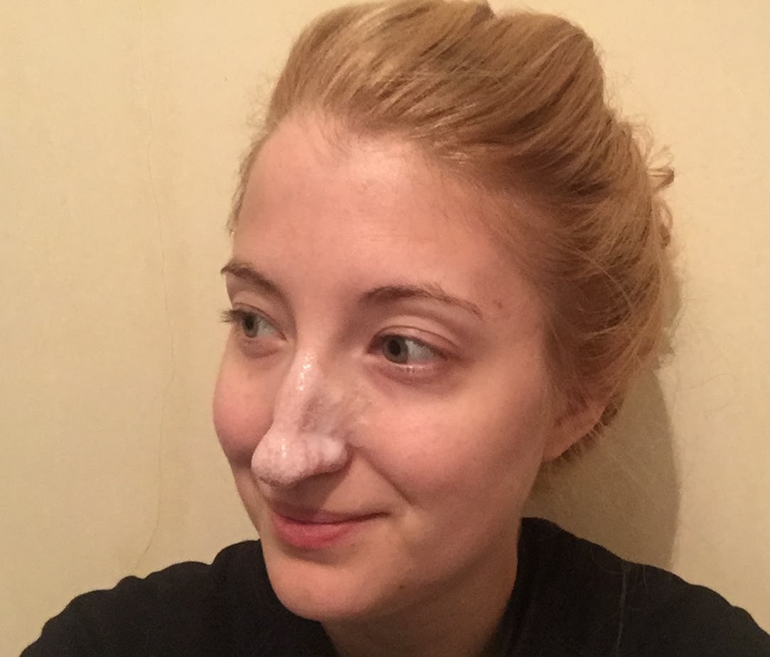 Does Glue Really Work As A Face Mask? I Tried Using Some To Remove My