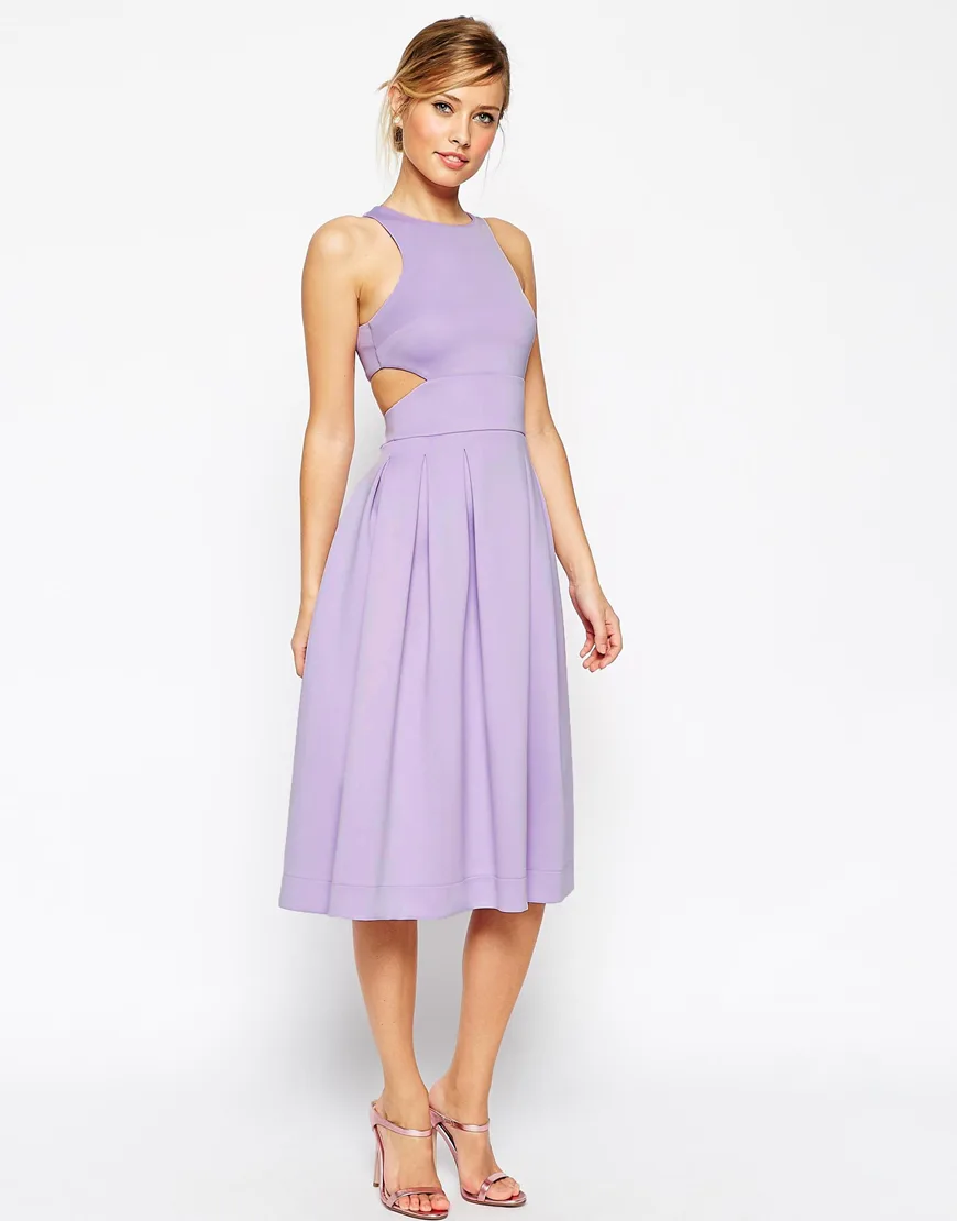 sookie stackhouse purple dress True Blood's' Sookie Stackhouse Is My Favorite Spring/Summer Style Icon —  So Here's How To Get Her Look