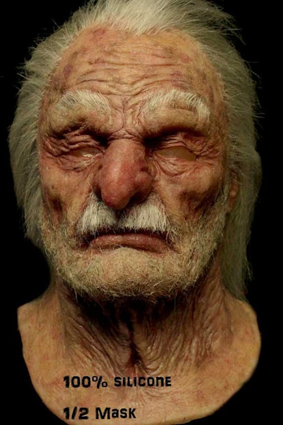 13 Realistic Halloween Masks To Scare The Pants Off Everyone