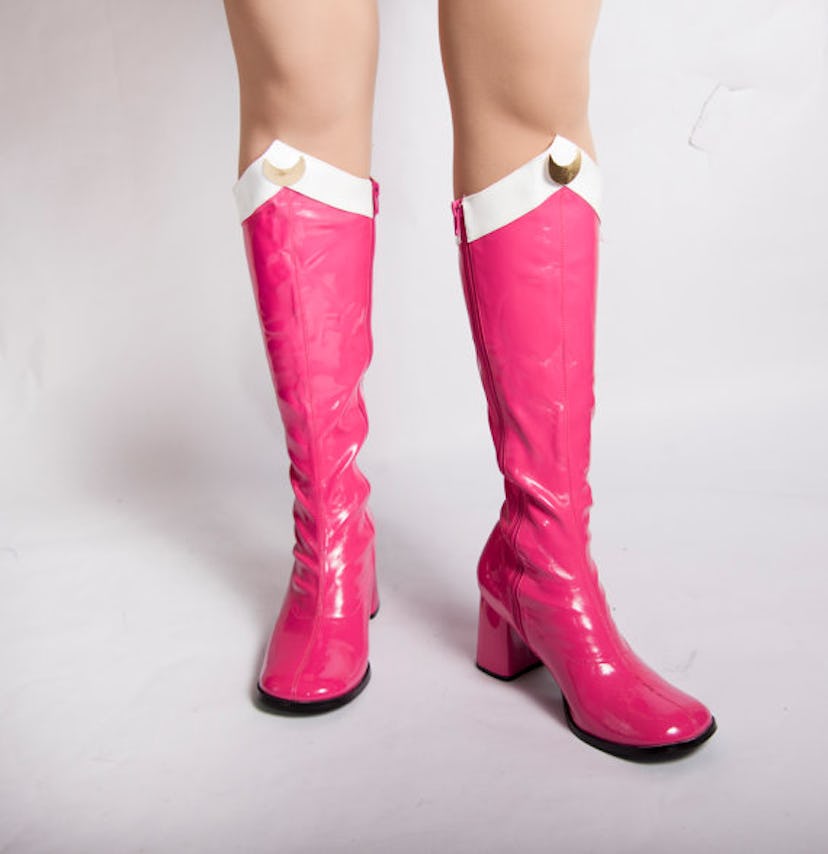 13 Halloween Costumes With Boots To Stay Cozy & Creepy