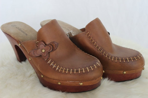 clogs 1990s