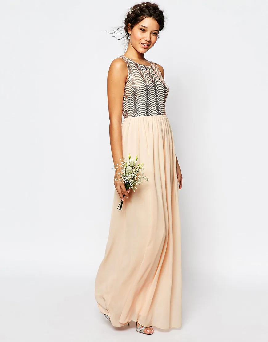 11 Taylor Swift Bridesmaid Dress Lookalikes To Channel Her Wedding Style