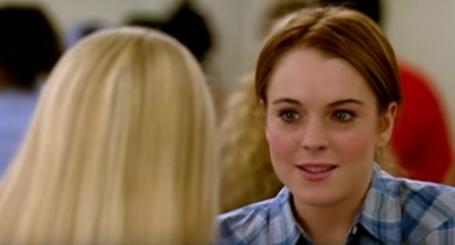 5 'Mean Girls' Hairstyles Recreated At Home So You Too Can Look Totally ...