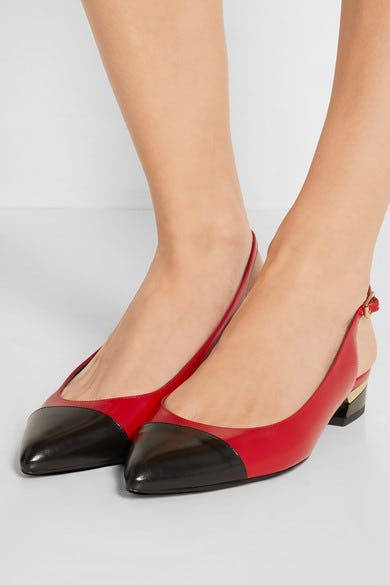 13 Fashionable & Formal Flats To Put Your Best Foot Forward At Work