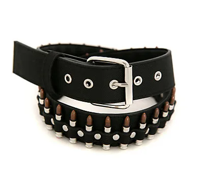 bullet belt hot topic