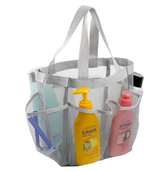 11 Dorm Bathroom Hacks To Utilize When You're Sharing A Bathroom