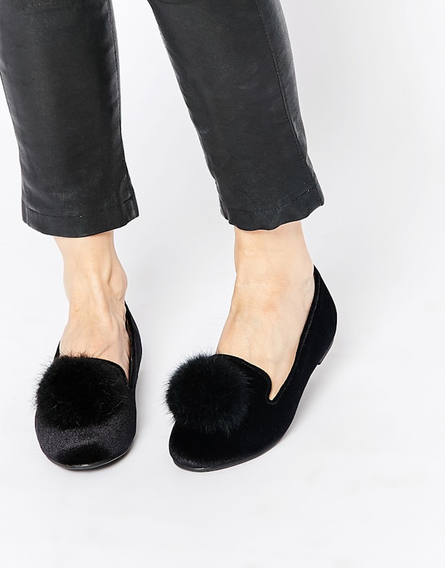 7 Pom Pom Shoes To Make You Feel Warm & Fuzzy Inside