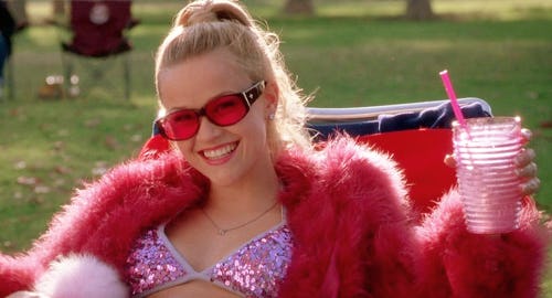 How To Get Elle Woods 'Legally Blonde' Style For When You Need To 