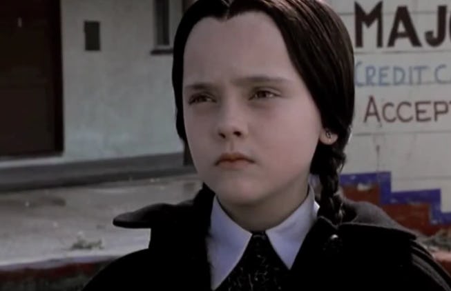 11 All Black Halloween Costumes To Match Your Soul