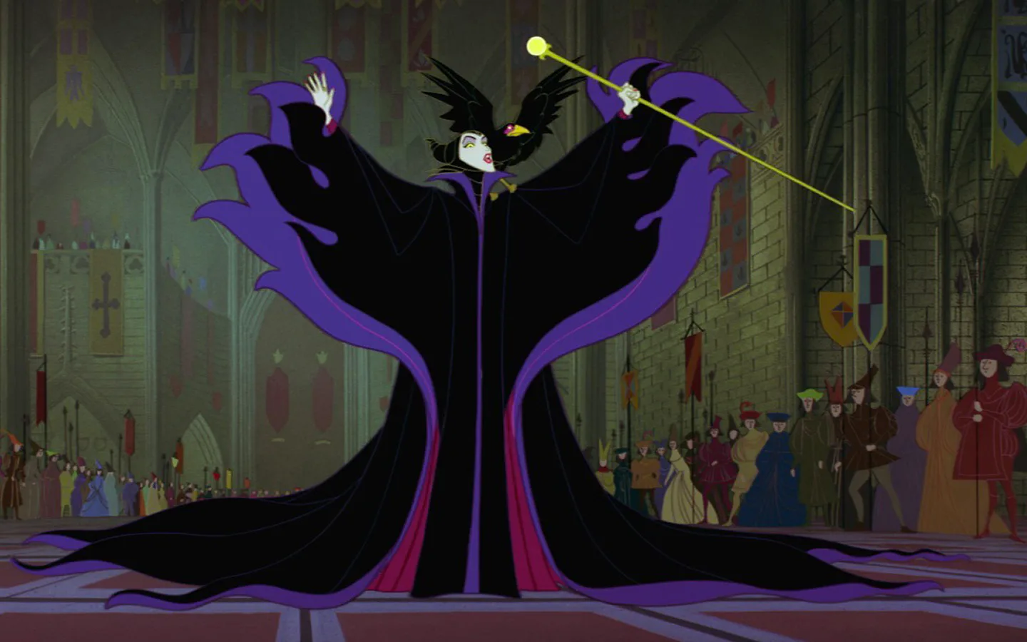 7 Times Disney Villains Were More Stylish Than The Princesses  Because  Cruella And Ursula Are True Queens
