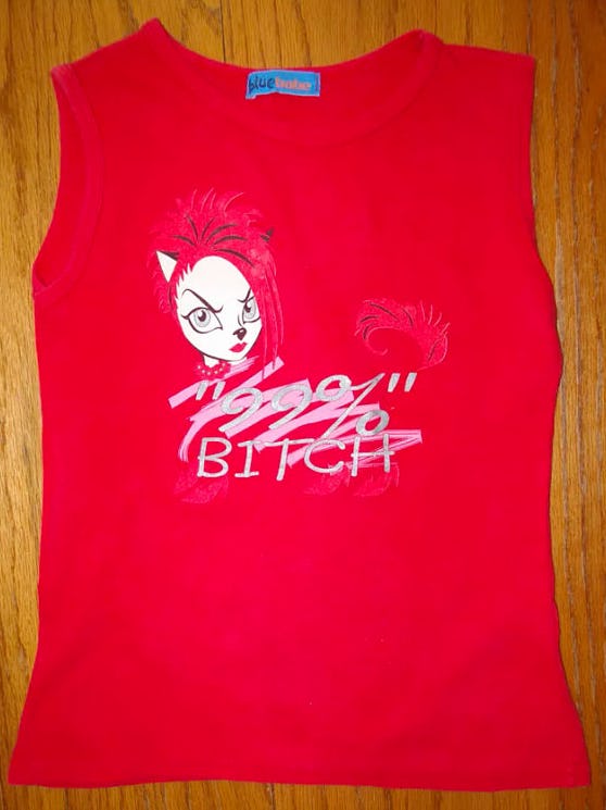 11 Bizarre Things Our Shirts Said In The Early 2000s When Millennium