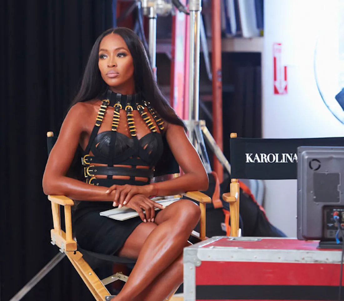 The 3 Supermodel Judges From 'The Face' Have Ultra Cool Style So Here's ...