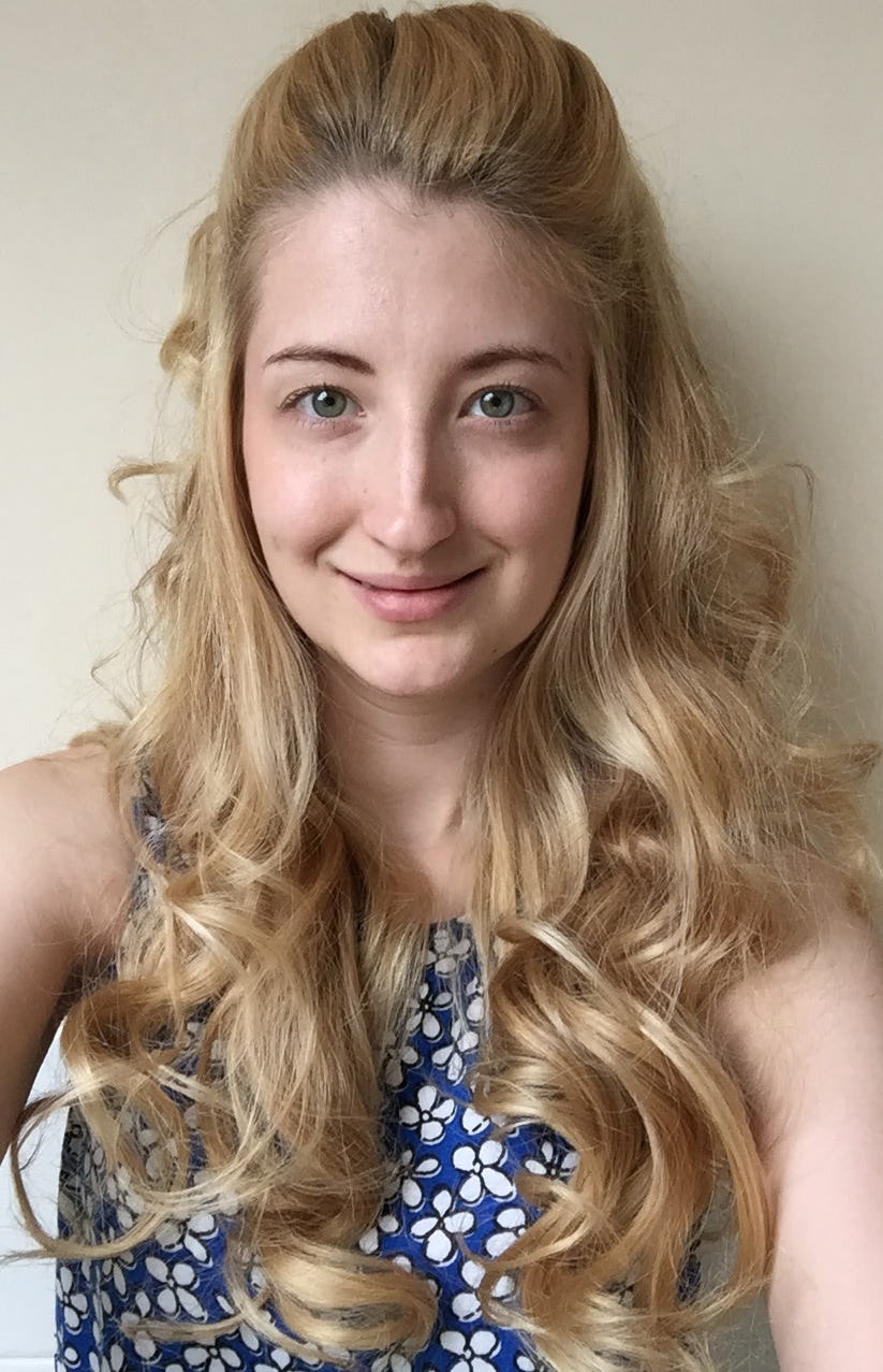 I Recreated 6 'Clueless' Hairstyles Because Like, Whatever!