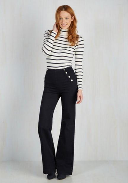 The Most Comfortable Jeans For Summer, Because The Struggle Is Real