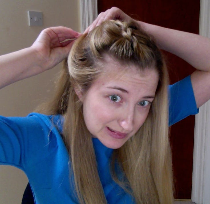 11 Things That Can Go Wrong When You French Braid — PHOTOS