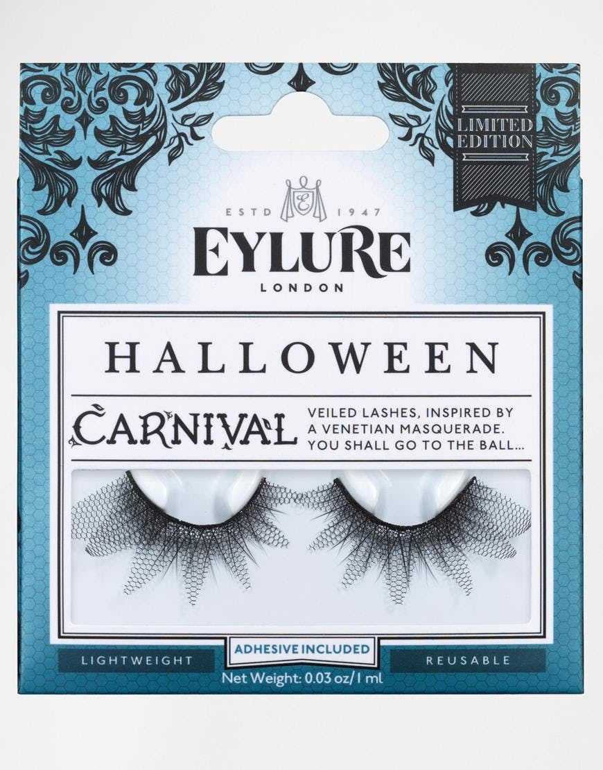 11 Best False Eyelashes For Halloween Babes