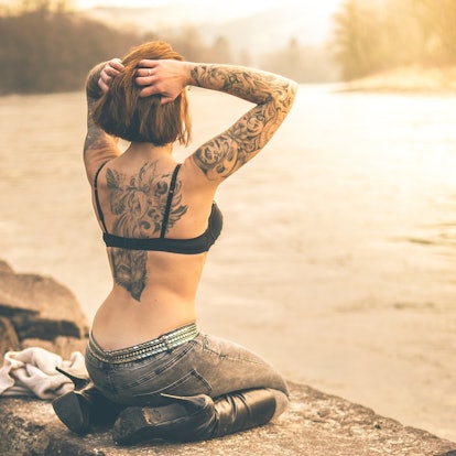 What Happens If You Get A Burn On A Tattoo? Here's The Inkredible Truth