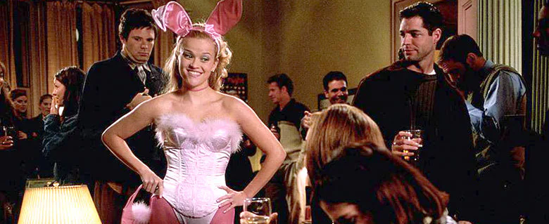 How To Get Elle Woods 'Legally Blonde' Style For When You Need To