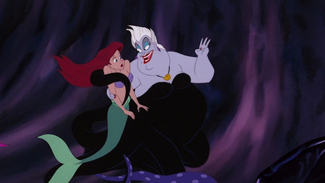 7 Times Disney Villains Were More Stylish Than The Princesses — Because ...