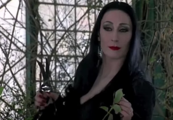 11 All Black Halloween Costumes To Match Your Soul