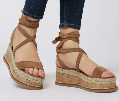 13 Fab Flatforms For Adding Some Height Without High Heels