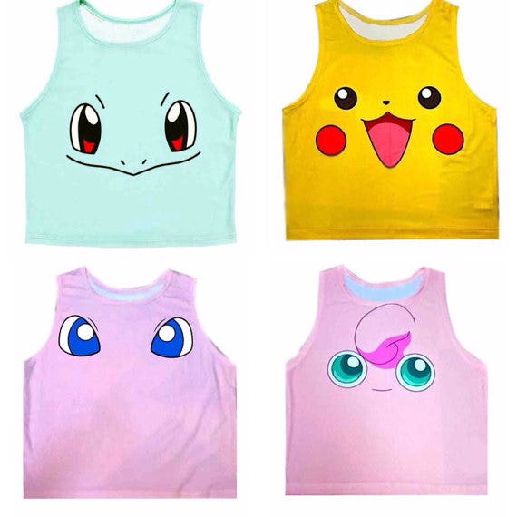 9 'Pokemon' Inspired Fashion & Accessories So You Can Finally Catch