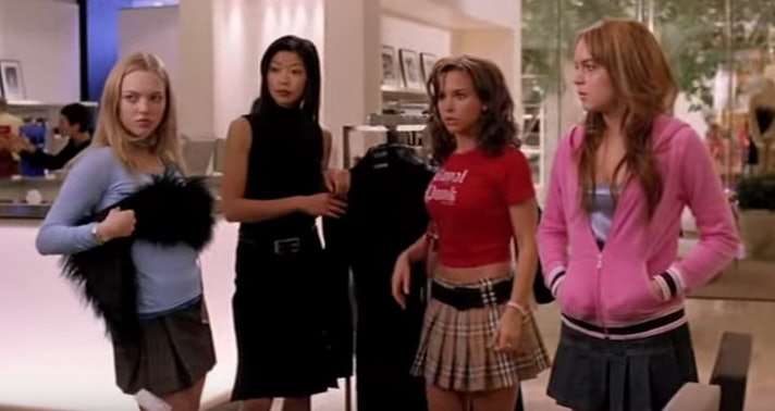Mean Girls and Fast Fashion. The Movie That Perfectly Depicts