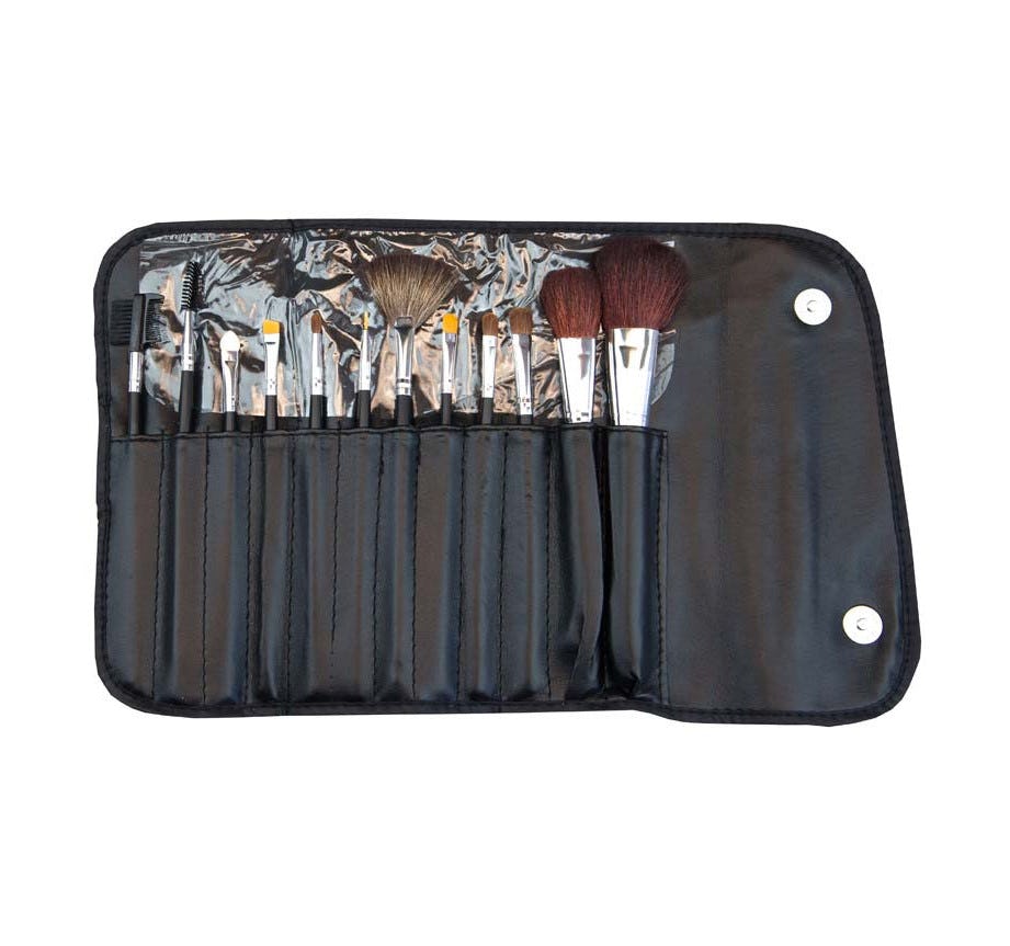 Why Animal Hair Makeup Brushes Are No Better Than Synthetic Ones